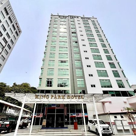 King Park Hotel Kota Kinabalu Exterior foto